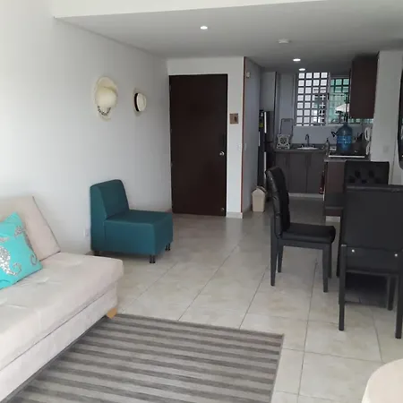 Apartamento Hospedaje,cartagena,turismocolombia-fit,terraza San Sebastian Cartagena