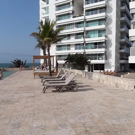 Hospedaje,cartagena,turismocolombia-fit,terraza San Sebastian