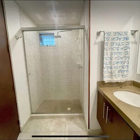 Apartment Hospedaje,cartagena,turismocolombia-fit,terraza San Sebastian *