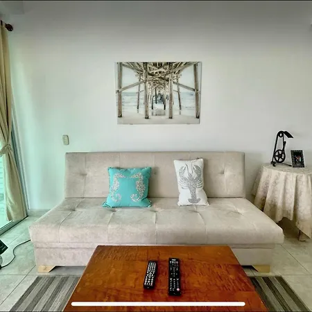 Apartment Hospedaje,cartagena,turismocolombia-fit,terraza San Sebastian *