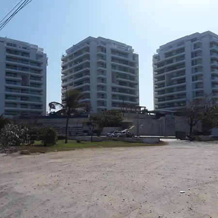 Hospedaje,cartagena,turismocolombia-fit,terraza San Sebastian Apartment