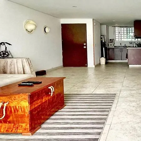 Apartment Hospedaje,cartagena,turismocolombia-fit,terraza San Sebastian